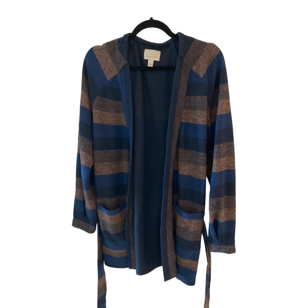 Hinge Designed in Seattle Button Front Sweater Womens Size Small - Picture 1 of 9